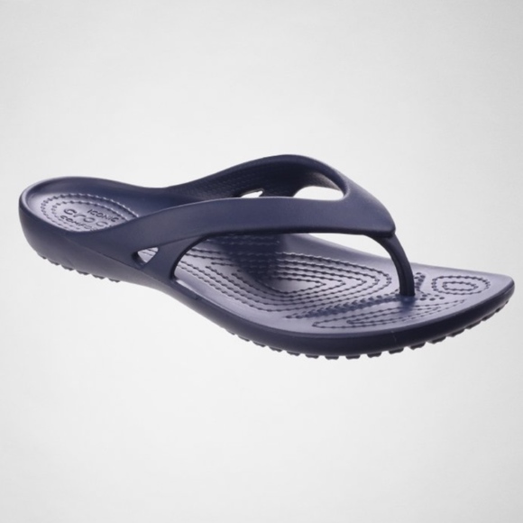 crocs kadee navy